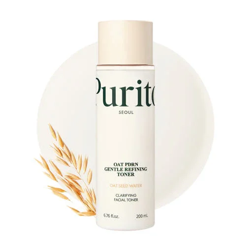Purito SEOUL Oat PDRN Gentle Refining Toner